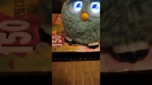 Обзор Ферби Коннект игрушки от hasbro