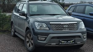 KIA Mohave 2017.
переходим на bi-led.