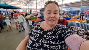 БАЗАР В ТУРЦИИ АССОРТИМЕНТ И ЦЕНЫ КУПИЛА ВСЁ НЕОБХОДИМОЕ