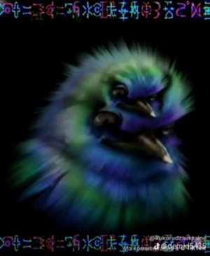 у меня полтергейст