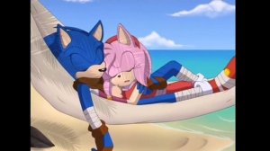 Соник и Эми Роуз: Молния