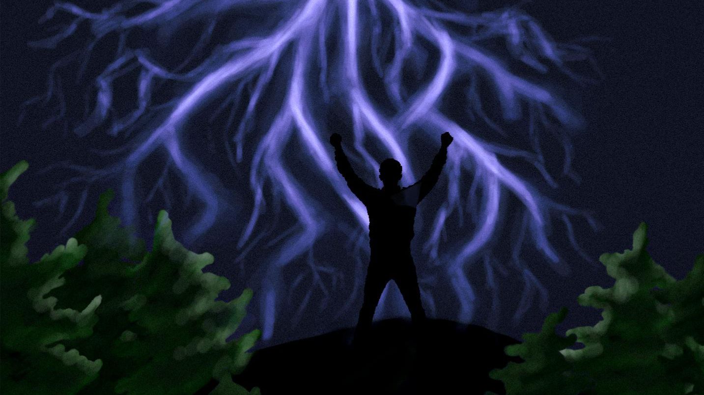 Король и Шут - Дурак и молния ФАН-КЛИП 2025