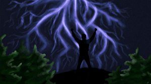 Король и Шут - Дурак и молния (ФАН-КЛИП, 2025)