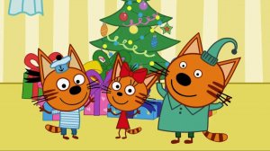 ТРИ КОТА - МУЛЬТИКИ ТРИ КОТА ДЛЯ ДЕТЕЙ - СБОРНИК ТРИ КОТА - ИГРОВОЙ МУЛЬТИК ТРИ КОТА