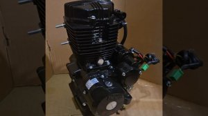 Двигатель на питбайк и мотоцикл CG 150 кубов, 162FMJ