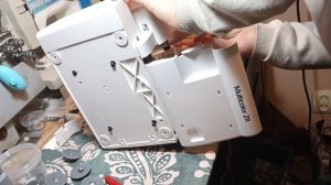 1000014990.mp4 Оверлок Астролюкс 211 ремонт и перенастройки ч.1