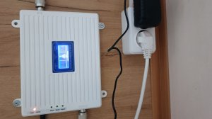 Обзор Усилителя сигнала сотовой связи, продолжение.