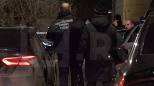 Опубликованы кадры с места взрыва в подмосковных Химках