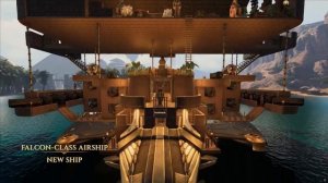 Soulmask — геймплейный трейлер Shifting Sands