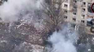 🇷🇺🪖Кадры штурма нашими бойцами многоэтажной застройки в Гуляйполе…