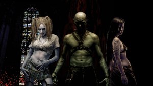 Vampire The Masquerade Bloodlines. Маскарад вампиров. Прохождение игры. ч. 13