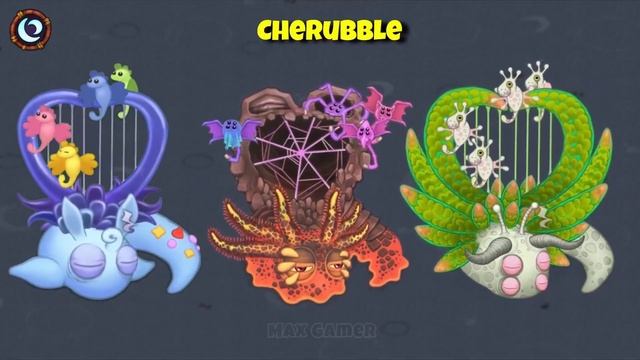 All Mythical Island Sound And Animation - Epic Cranchee ~ My Singing Monsters смотреть онлайн