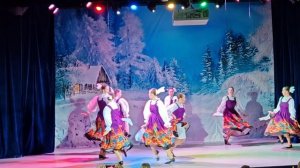 11. Девичий перепляс