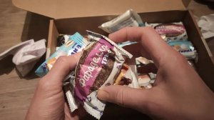 Влог / 19.12.2025 / Прогулка и подарочек