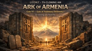 LEON7 • TV-CLONING AM • Voices of the brave | Голоса храбрых