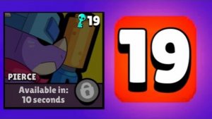 Бравл старс 19