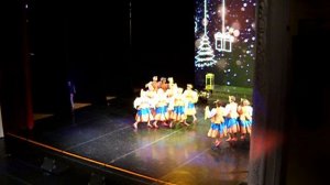 19.12.25.ПРАЗДНИЧНАЯ ПРОГРАММА ДЛЯ ВЕТЕРАНОВ "НОВОГОДНЕЕ ЧУДО".ДК КУЛЬТУРЫ ИМ И.В.ОКУНЕВА.Н.ТАГИЛ.