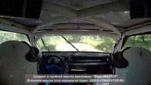 Ралли Ростов Великий, штурман девочка