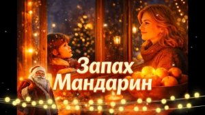 AI Запах мандарин Новогодний хит из детства 2025 Onneks Music