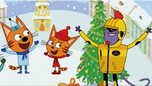 ТРИ КОТА - СБОРНИК ТРИ КОТА - МУЛЬТФИЛЬМЫ ТРИ КОТА ДЛЯ ДЕТЕЙ - МУЛЬТИКИ ТРИ КОТА ДЛЯ МАЛЫШЕЙ