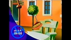 Bibi Blocksberg (KIKA-Trailer, 2004) Биби - маленькая волшебница