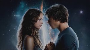 JustSerge & Marishka P - Эхо космического притяжения