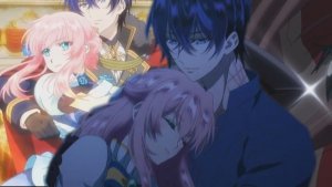 Арнольд и Рише/Александрия [Злодейка наслаждается своей седьмой жизнью]