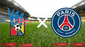 Фонтене - ПСЖ | Текстовая трансляция