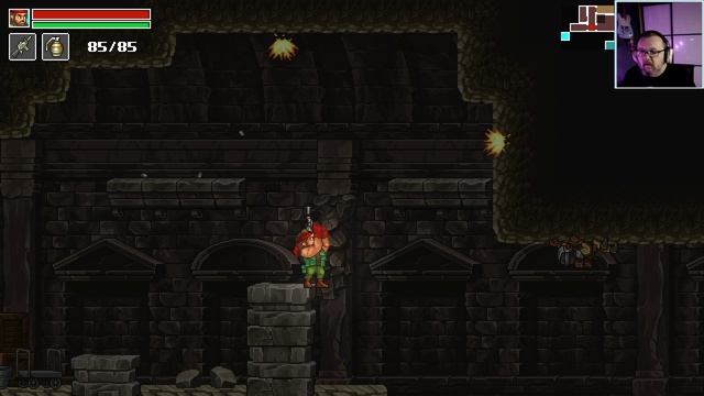 Пиксельный Марафон. Guns of Fury #5