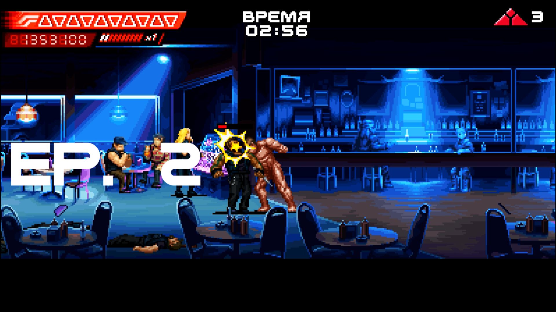 Terminator 2D: No Fate – Ep. 2