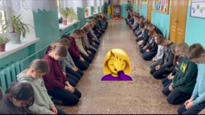 🇺🇦Законодательно ввели минуту молчания в школах😧