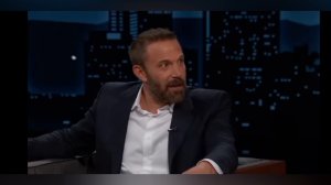 Бен Аффлек о том, как его дети высмеивали его фильмы, о его актёрском дебюте с Мэттом Дэймоном