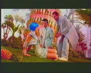 Анонс, реклама на НТВ(1). 17.04.2007г.