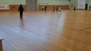 Основа (Тверь) 2 - 3 ФК Озёрный. 2 тайм