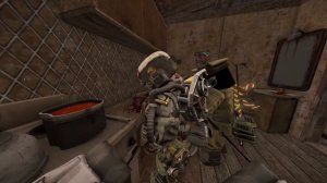 бедная Буся /сталкрафт/мем