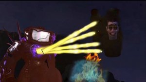 What if TV Man Titan was damaged in episode 68 (full episode)?