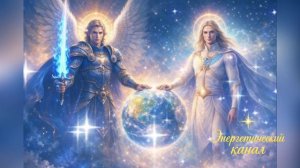 Ежедневная медитация Света в 21:00/ Послание Архангела Михаила и Командования Аштара