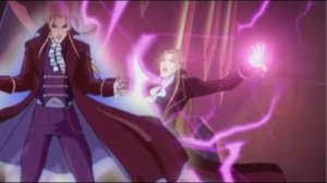 Винкс||  Валтор и Блум || Властелин ничего