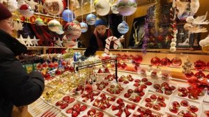 Столица Рождества самый красивый рождественский рынок прогулка 🎄