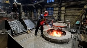 Ключ к профессии. Литейное производство