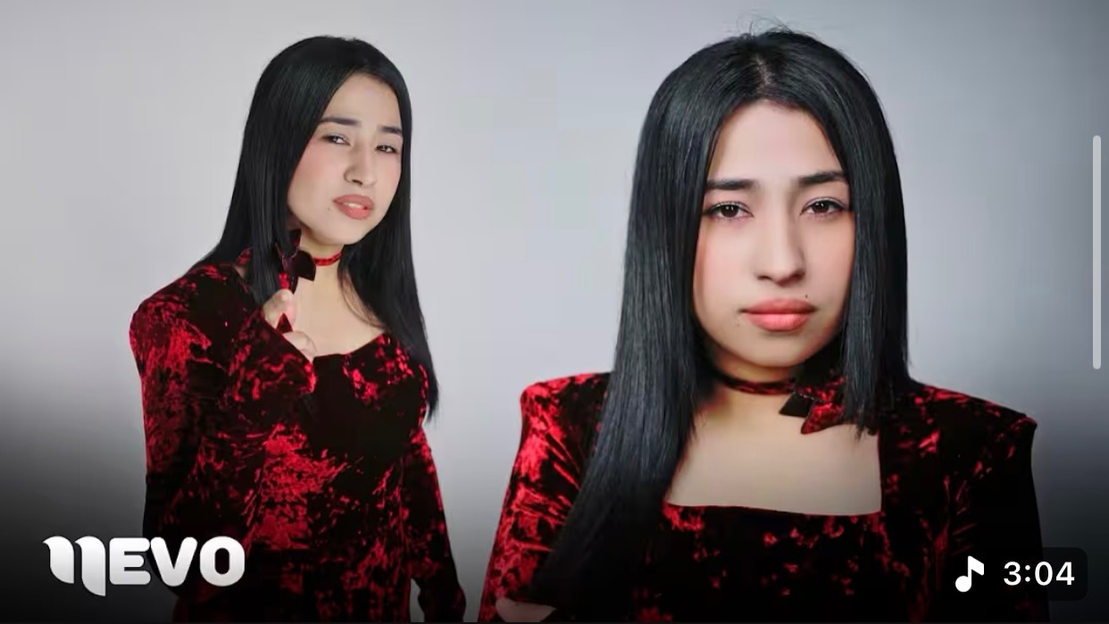 Ruxsora Otajonova - Baxtlimisan (Official Music Video) смотреть онлайн