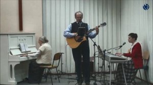 Я стою да на обетованиях, Спаситель