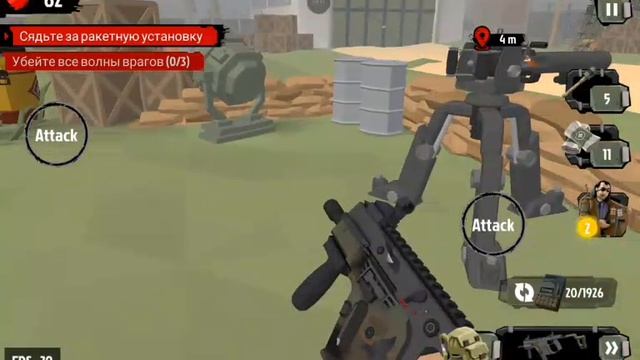 the walking zombie 2 2.5 часть