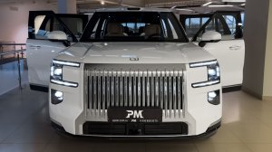 2025 Zeekr 9X 55 kWh - Китайский люкс без компромиссов