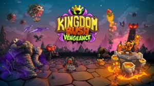 Kingdom Rush Vengeance ▶ Прохождение «8-я Серия»