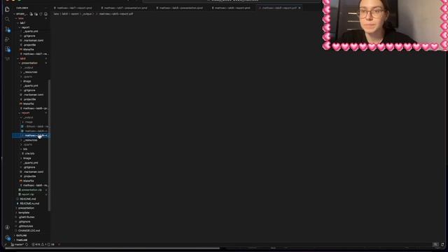 Лабораторная работа №8. Отчет смотреть онлайн