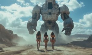 Planet of the Whispers of Stone - Burning Vibes [Tropical Vocal Trance]