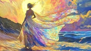 "Проживи свою жизнь восхитительно ярко!" - автор Дмитрий Чернышов, видео Татьяны Трубеевой