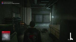 HITMAN 3. ЗАВЕРШЕНИЕ МИССИИ В БЕРЛИНЕ