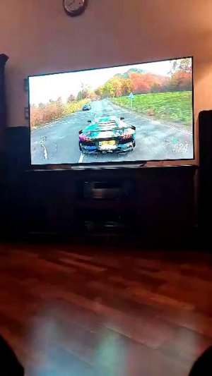 Играю в Horizon 4